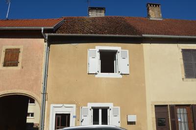 Maison de village - 84 m² - 3 pièces