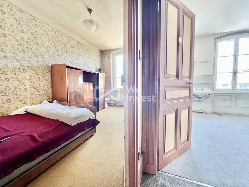 Immeuble - 884 m² - 20 pièces