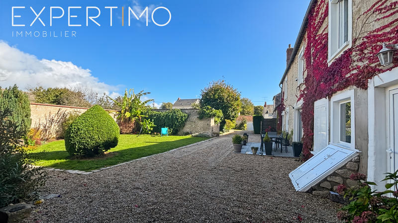 Maison - 208 m² - 7 pièces