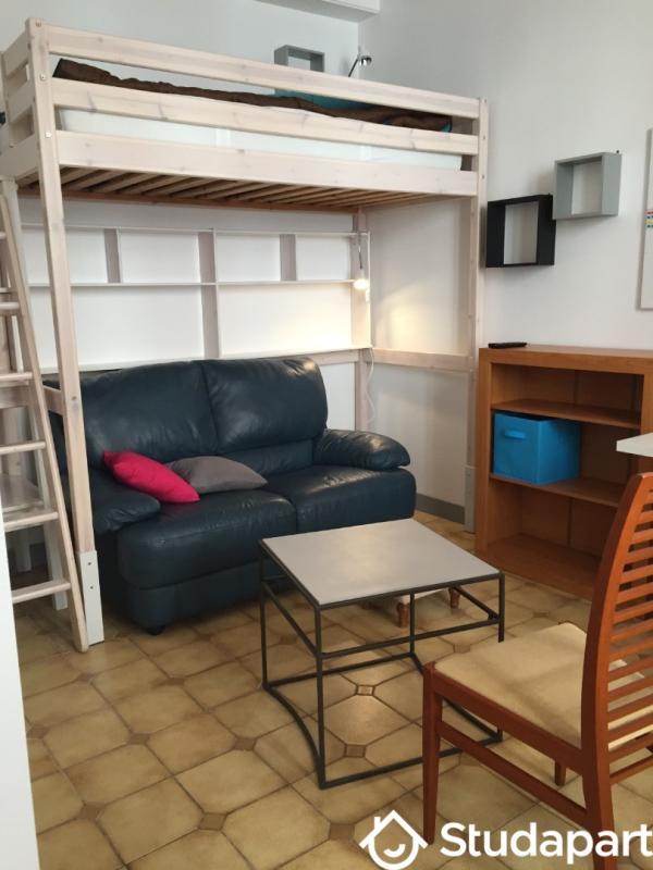 Chambre - 11 m² - 1 pièce