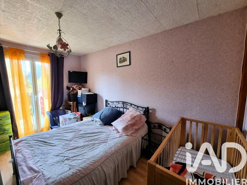 Maison de village - 120 m² - 6 pièces