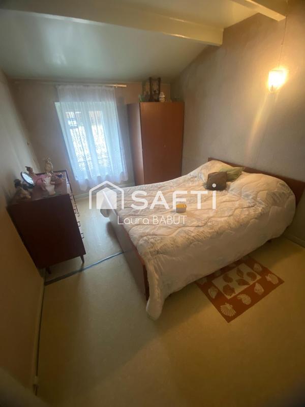 Maison - 61 m² - 3 pièces