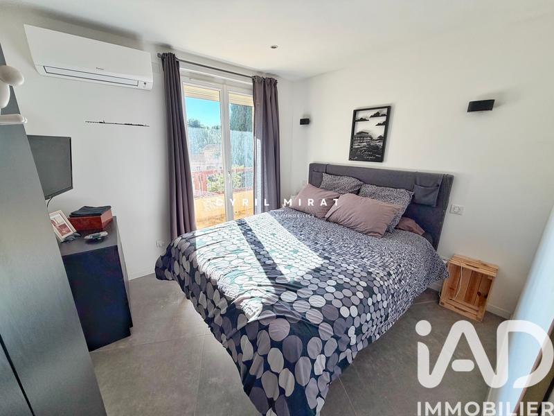 Appartement - 46 m² - 2 pièces