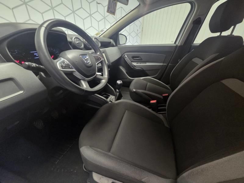 Dacia Duster dCi 90 4x2 Essentiel