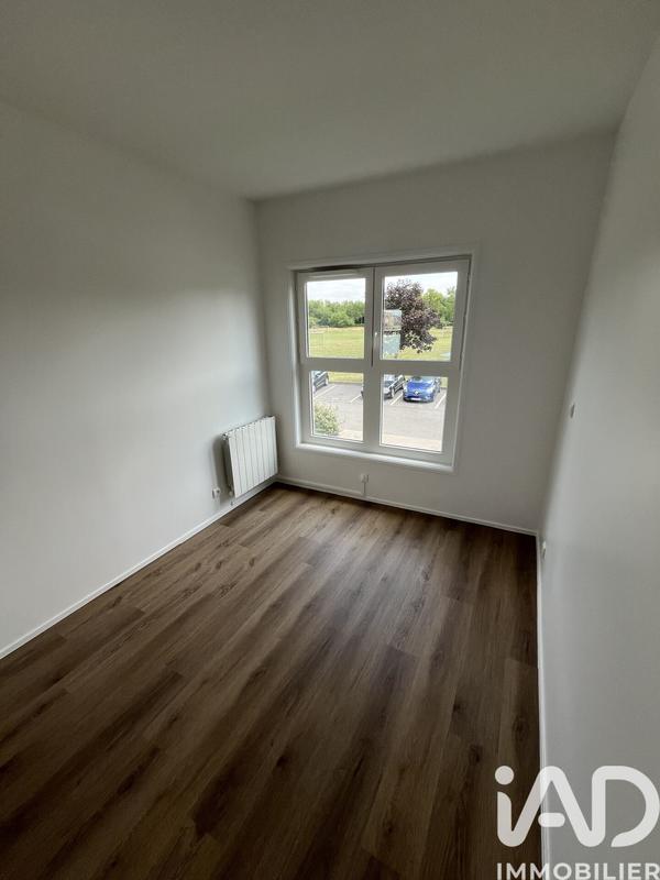 Appartement - 82 m² - 4 pièces