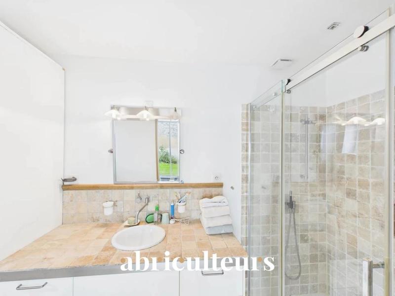 Maison ancienne - 135 m² - 4 pièces