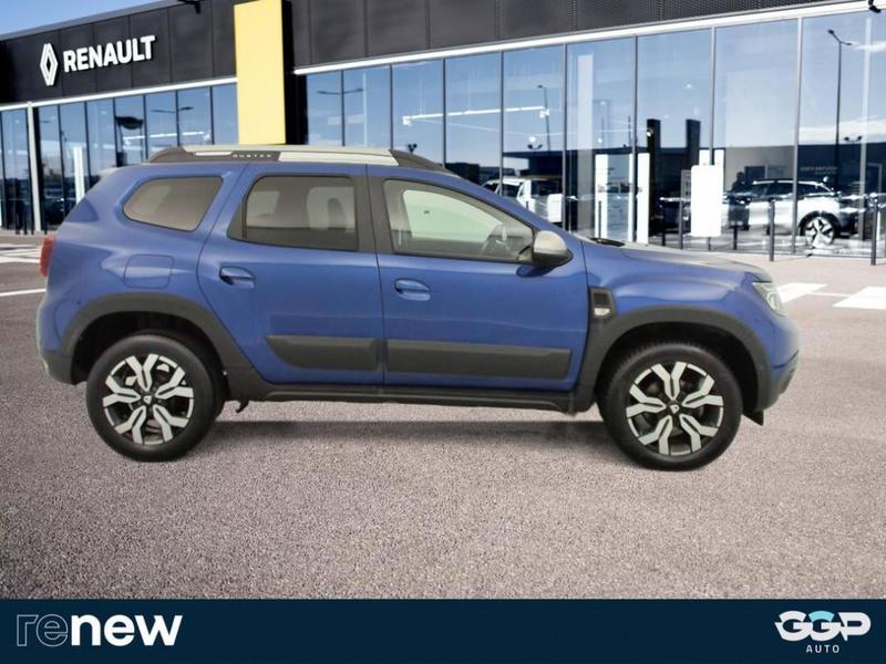Dacia Duster Blue dCi 115 4x2 Prestige