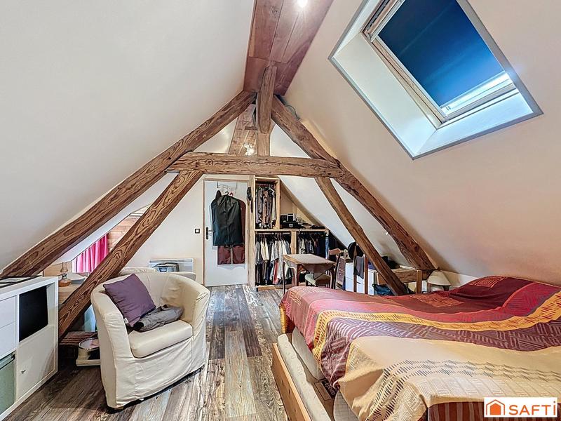 Maison - 120 m² - 4 pièces