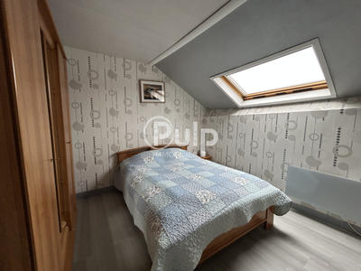 Maison - 95 m² - 5 pièces