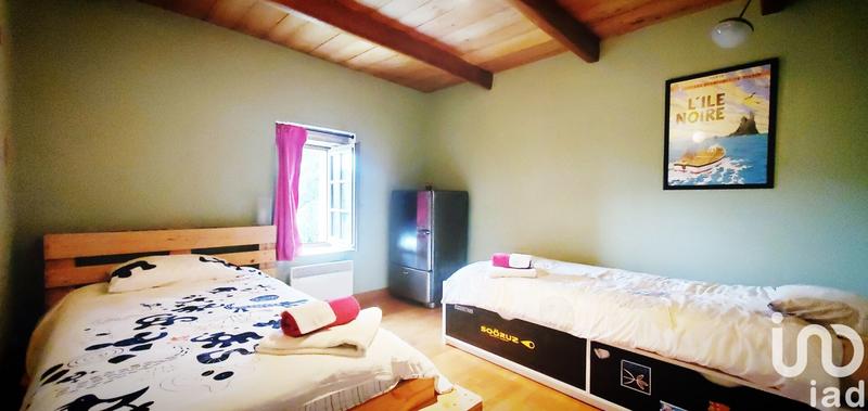 Maison de campagne - 201 m² - 9 pièces