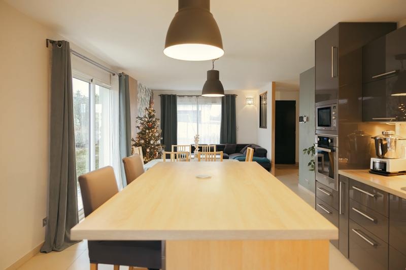 Maison - 126 m² - 5 pièces