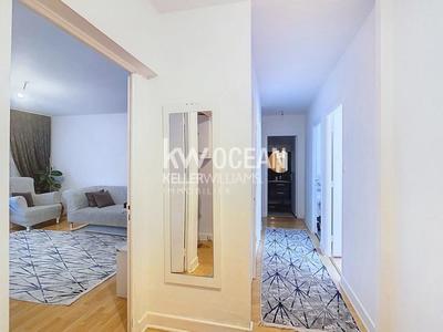 Appartement - 82 m² - 4 pièces