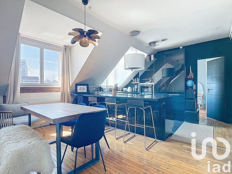 Appartement - 71 m² - 3 pièces