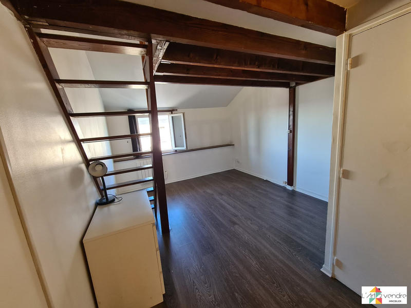 Appartement - 20 m² - 1 pièce