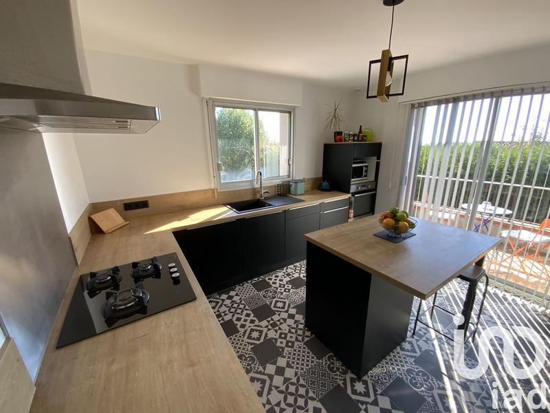 Maison - 108 m² - 4 pièces