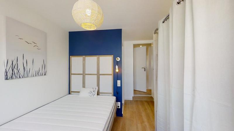 Appartement - 74 m² - 5 pièces