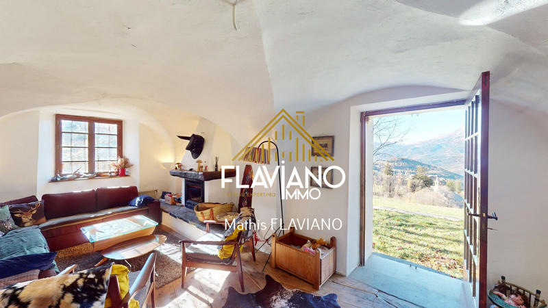 Ferme - 231 m² - 7 pièces