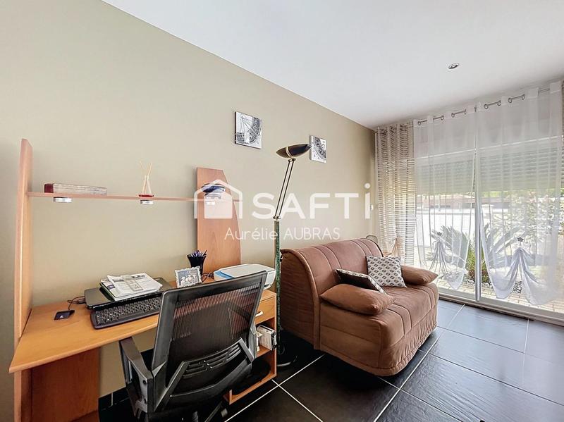 Maison - 110 m² - 4 pièces