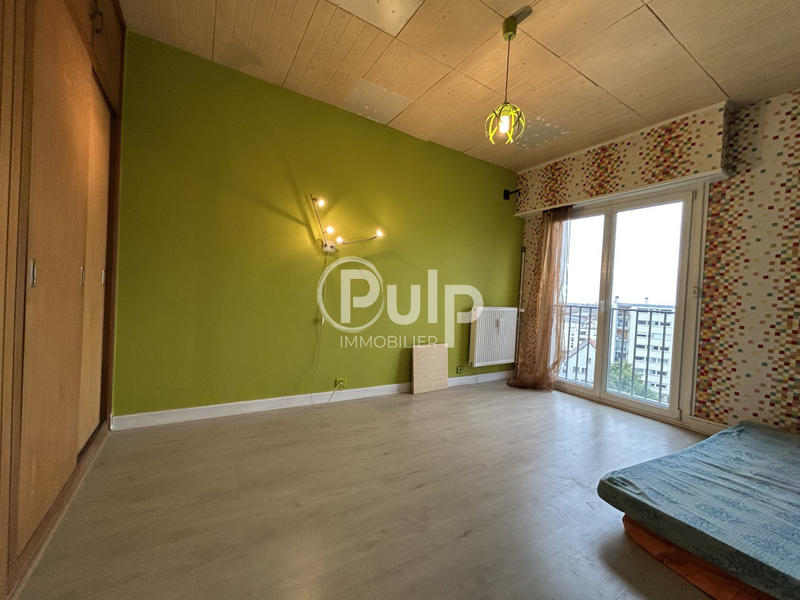 Appartement - 72 m² - 4 pièces