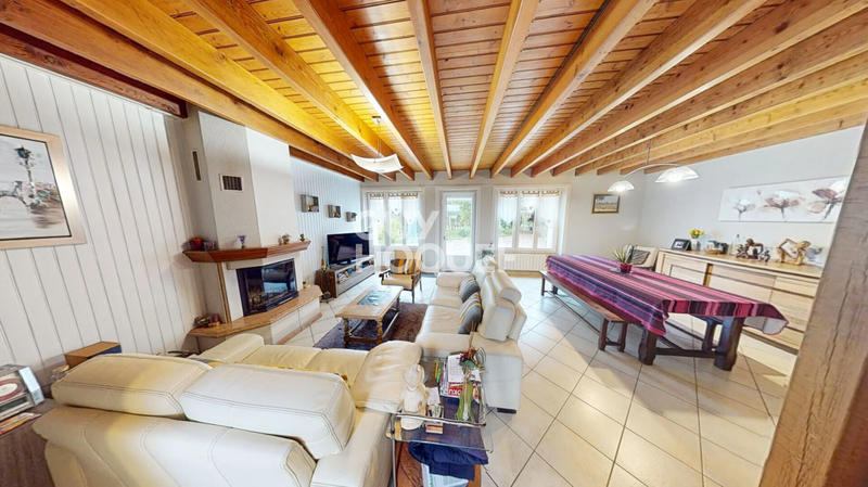 Maison - 85 m² - 3 pièces