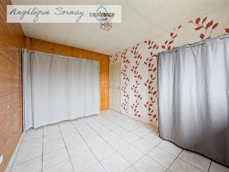 Maison - 101 m² - 4 pièces