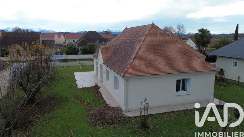 Maison - 119 m² - 4 pièces