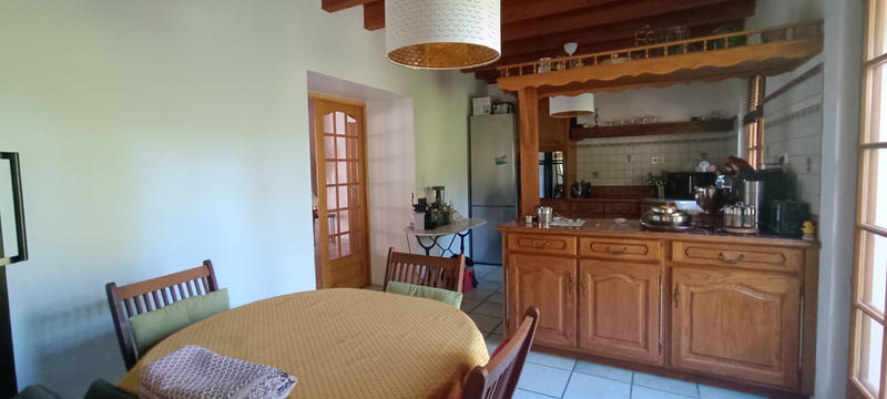 Maison - 191 m² - 7 pièces