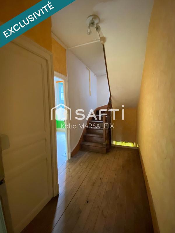 Maison - 145 m² - 7 pièces