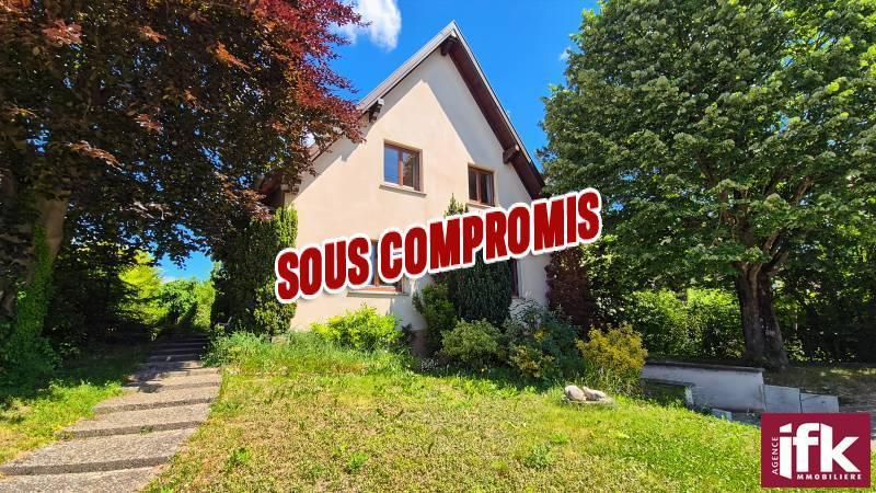 Maison - 140 m² - 7 pièces