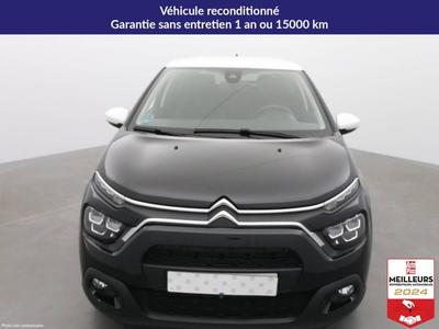 Citroen C3 1.2 Puretech 83ch s&amp;S Max