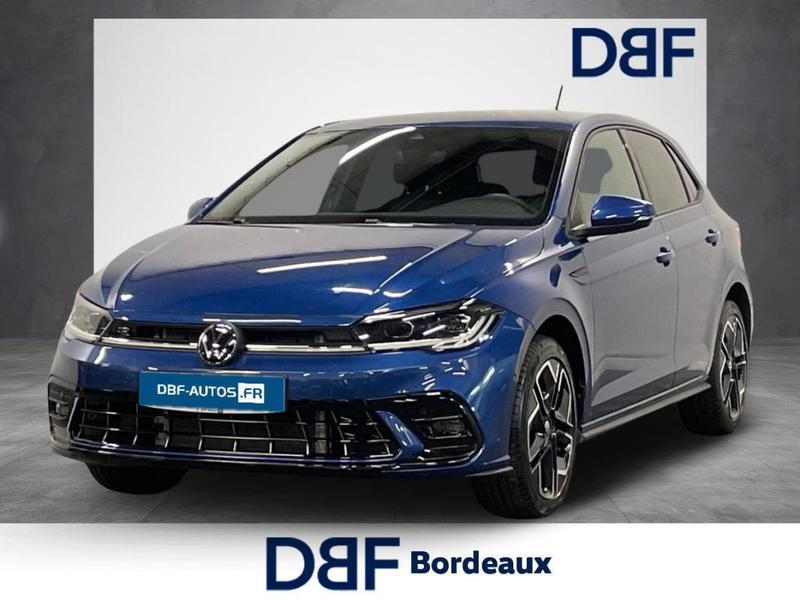 Volkswagen Polo 1.0 Tsi 116 s&amp;S Dsg7 R-Line Edition