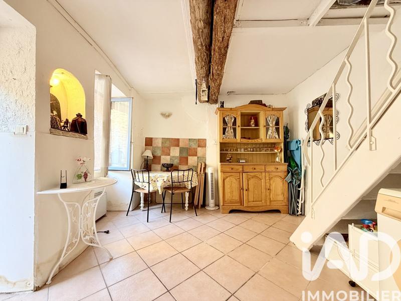 Maison de village - 38 m² - 3 pièces