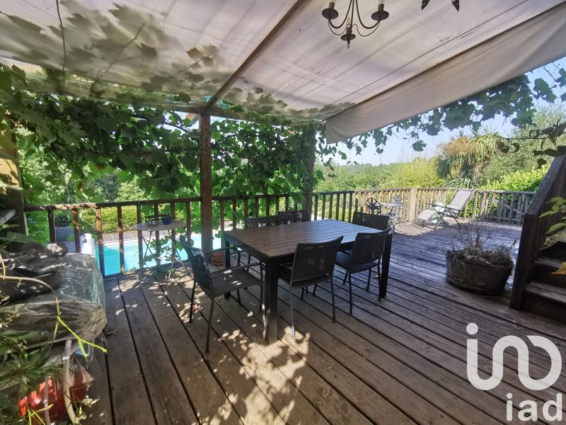 Maison de campagne - 200 m² - 8 pièces