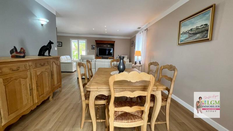 Maison - 115 m² - 4 pièces