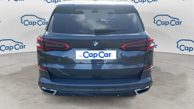Bmw X5 (G05) xDrive 30da 265 Bva m Sport - Entretien constructeur Toit ouvrant