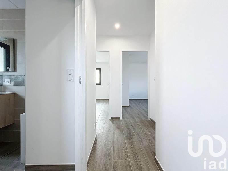 Maison - 104 m² - 4 pièces