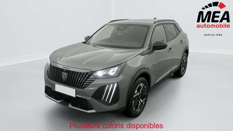 Peugeot 2008 Hybrid 145 e-Dcs6 Allure