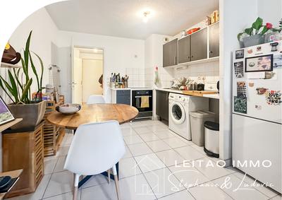 Appartement - 62 m² - 3 pièces