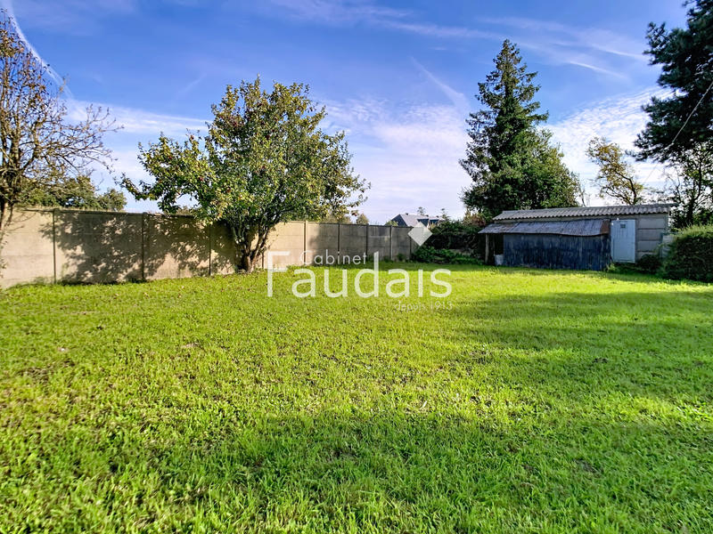 Maison - 45 m² - 3 pièces