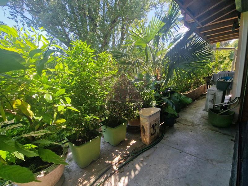 Maison de village - 117 m² - 4 pièces