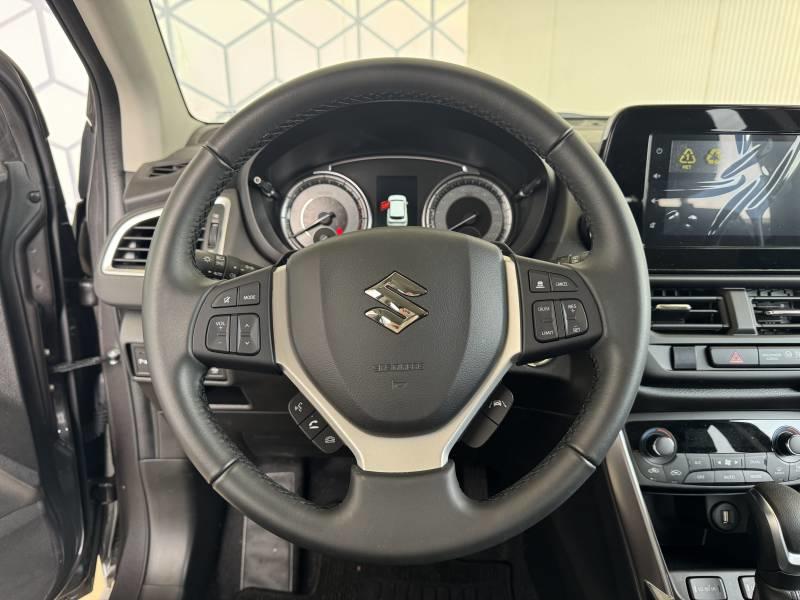 Suzuki s-cross 1.5 Dualjet Hybrid Auto Privilège