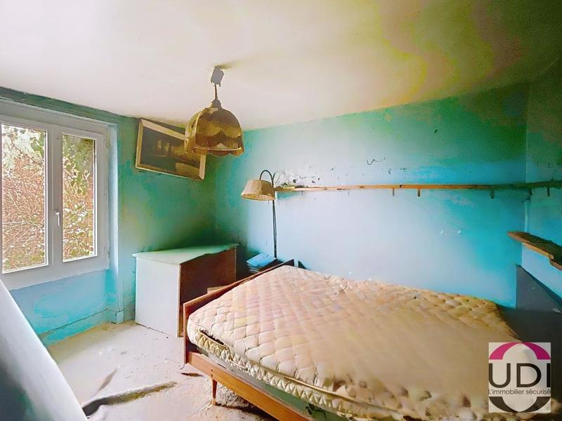 Maison - 65 m² - 3 pièces