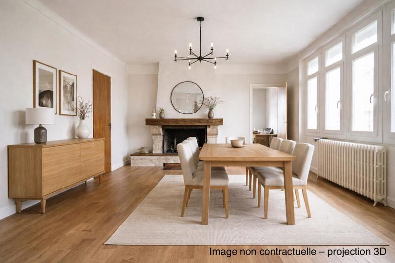 Maison - 153 m² - 5 pièces