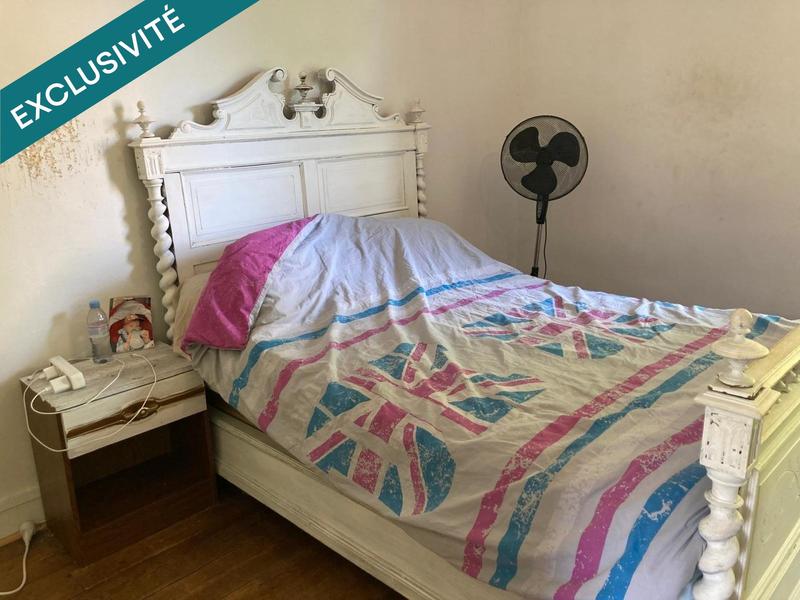 Duplex - 60 m² - 3 pièces