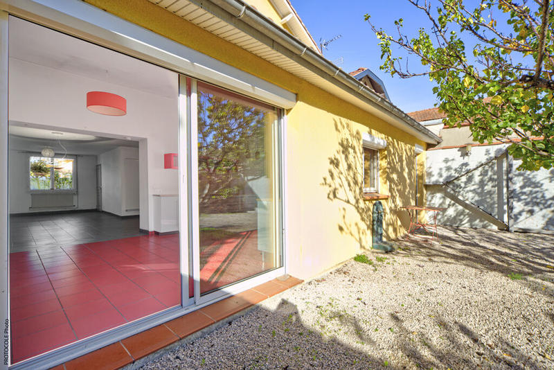 Maison - 156 m² - 6 pièces