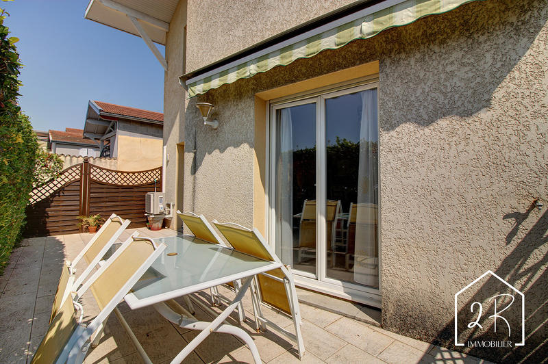 Maison - 77 m² - 4 pièces