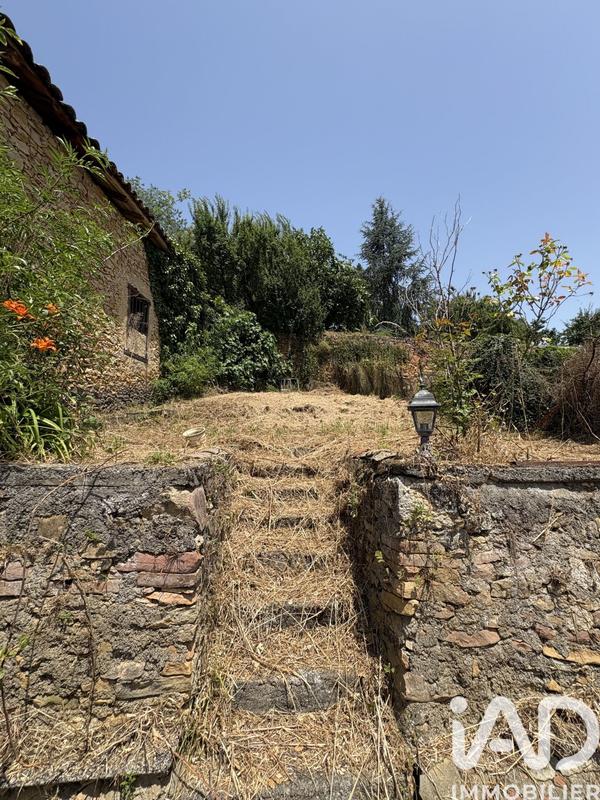 Maison de village - 81 m² - 4 pièces