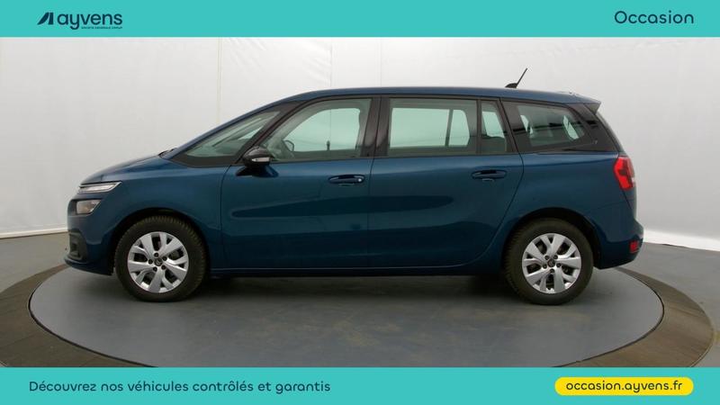 Citroën Grand C4 SpaceTourer BlueHDi 130ch s&amp;S Business Eat8