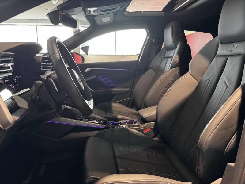 Audi A3 sportback 35 Tfsi Mild Hybrid 150 s tronic 7 s line