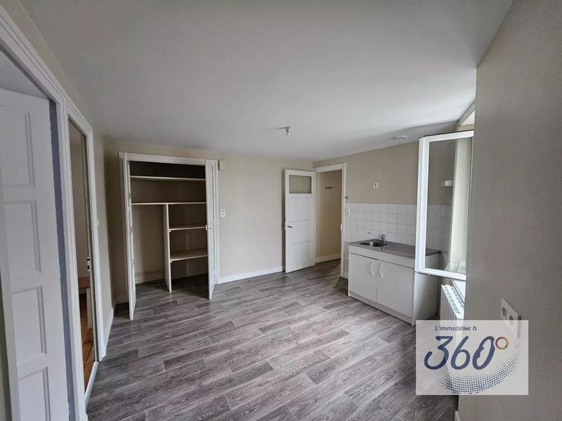 Appartement - 45 m² - 3 pièces